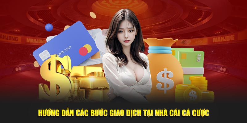 Quy trình 3 bước chuyển quỹ trực tuyến